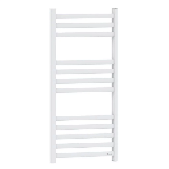 Radyal Akasya Havlupan Alüminyum Beyaz 500x800