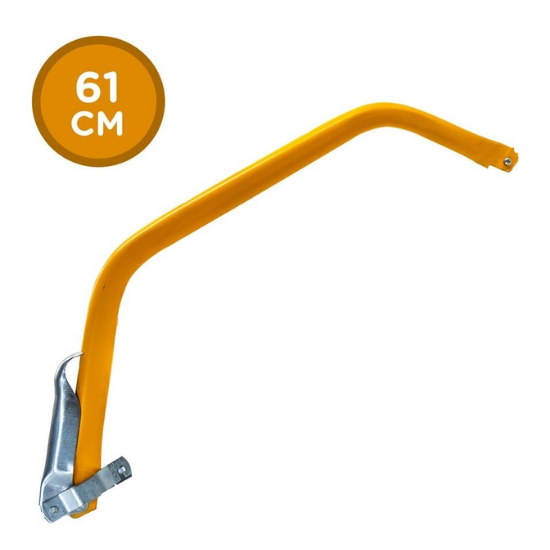 Kolastar Testere Bıçkı Kolu 61cm