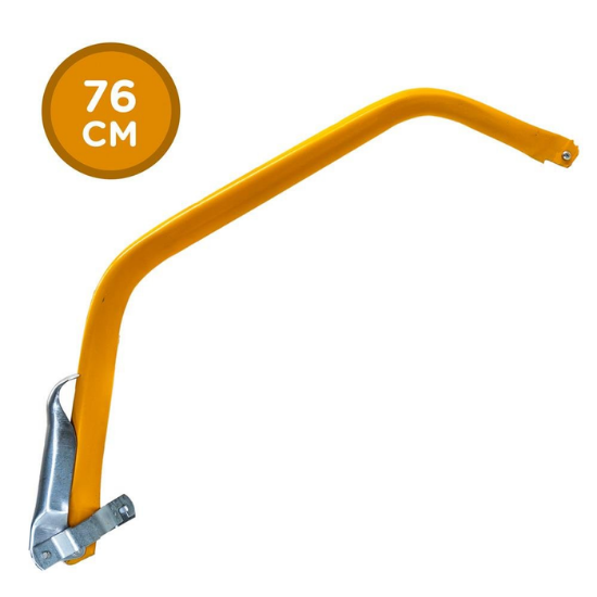 Kolastar Testere Bıçkı Kolu 76cm