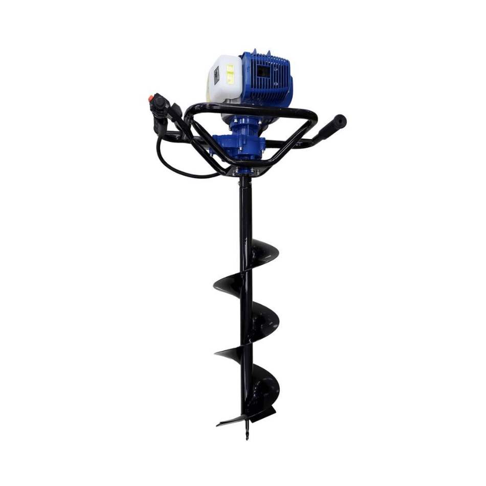 Hyundai Hyd520 Toprak Burgu Makinesi Benzinli 2,5hp 20cm Çap